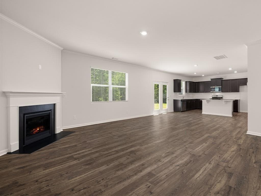 4 bedroom, 3 bathroom, 2,804 sq ft single family residence for sale at 4836 Golden Finch Lane, Powder Springs, GA 30127 — photo 4
