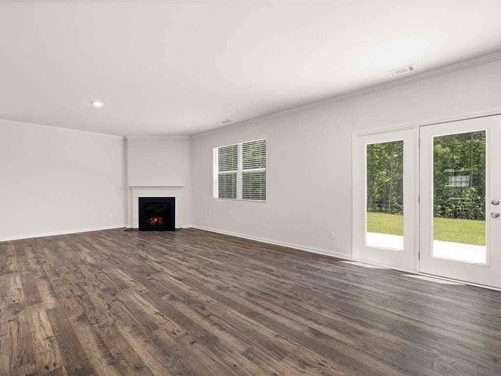 4 bedroom, 3 bathroom, 2,804 sq ft single family residence for sale at 4836 Golden Finch Lane, Powder Springs, GA 30127 — photo 5