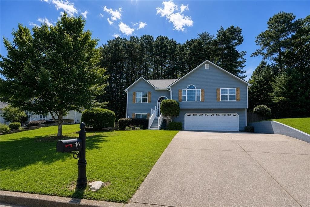 4 bedroom, 3 bathroom, 1,918 sq ft single family residence for rent at 46 Ellen Glen Way, Dallas, GA 30132 for $2,300 a month
