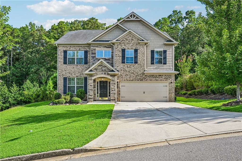 198 Hickory Pointe Drive, Acworth, GA 30101 — most recent listing photo