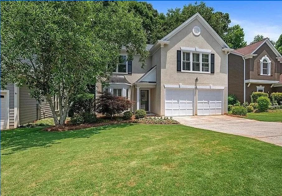 3 bedroom, 3 bathroom, 2,098 sq ft single family residence for rent at 3600 Patterstone Drive, Johns Creek, GA 30022 for $2,650 a month — photo 1 of 24