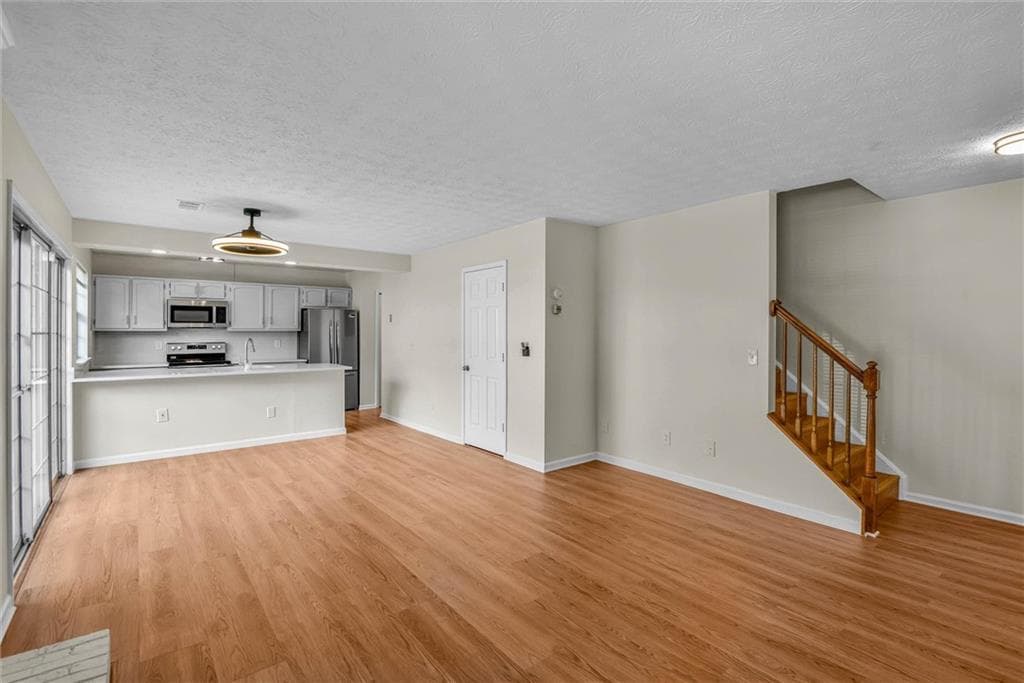 2 bedroom, 3 bathroom, 1,196 sq ft townhouse under contract at 1111 Greenyard Way, Norcross, GA 30093