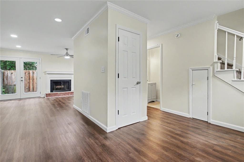 2 bedroom, 3 bathroom, 1,280 sq ft townhouse under contract at 6456 Abercorn Street, Union City, GA 30291 — photo 6
