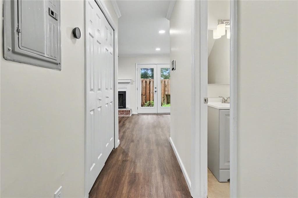 2 bedroom, 3 bathroom, 1,280 sq ft townhouse under contract at 6456 Abercorn Street, Union City, GA 30291 — photo 7