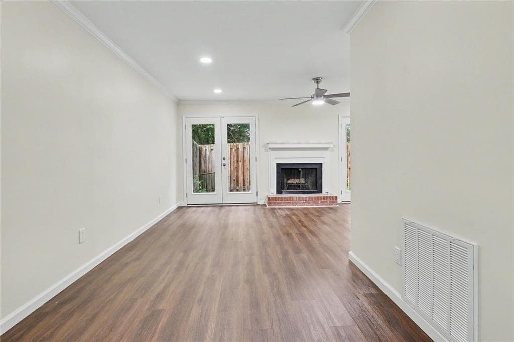 2 bedroom, 3 bathroom, 1,280 sq ft townhouse under contract at 6456 Abercorn Street, Union City, GA 30291 — photo 9
