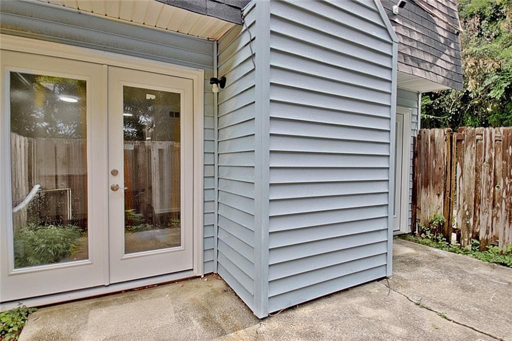 2 bedroom, 3 bathroom, 1,280 sq ft townhouse under contract at 6456 Abercorn Street, Union City, GA 30291 — photo 10