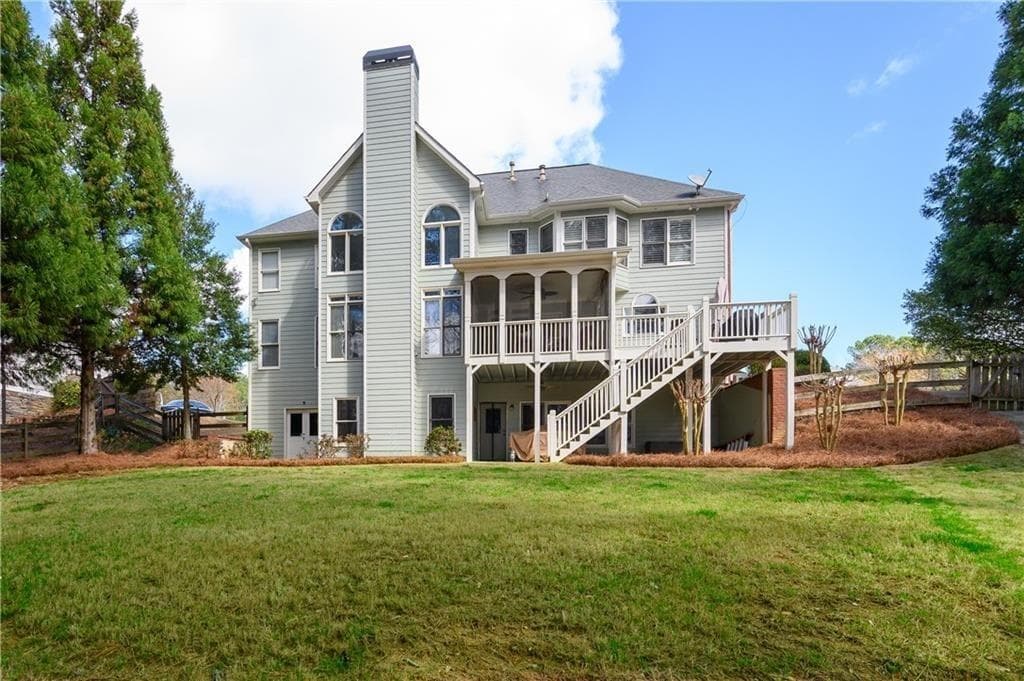 5 bedroom, 4 bathroom, 4,455 sq ft single family residence for sale at 172 Golf Crest Drive, Acworth, GA 30101 — photo 4