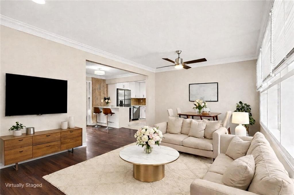4 bedroom, 3 bathroom, 1,850 sq ft single family residence under contract at 3416 Maplehurst Drive, Decatur, GA 30032 — photo 6