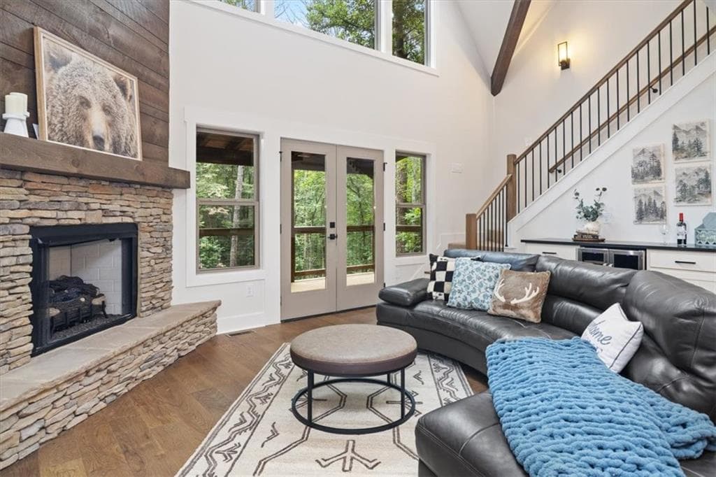 3 bedroom, 3 bathroom, 2,531 sq ft single family residence for sale at 129 Monticello Drive, Ellijay, GA 30540 — photo 7