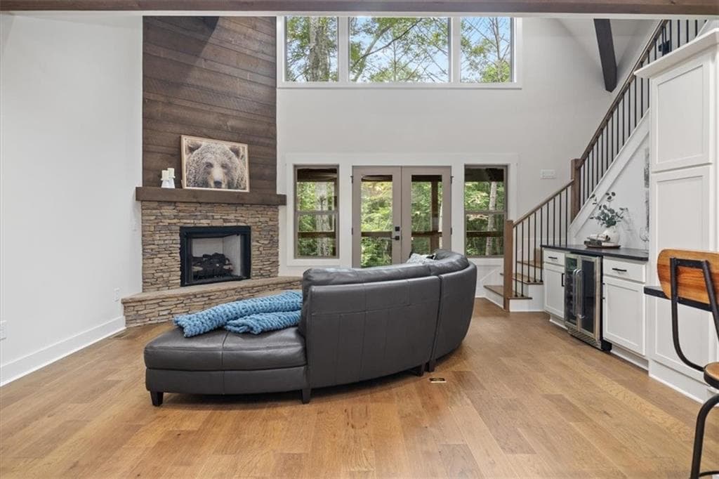 3 bedroom, 3 bathroom, 2,531 sq ft single family residence for sale at 129 Monticello Drive, Ellijay, GA 30540 — photo 8