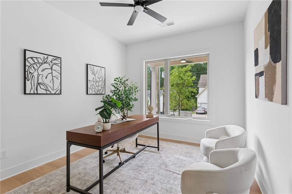 5 bedroom, 4 bathroom, 3,400 sq ft single family residence for sale at 2471 Edwards Drive, Atlanta, GA 30318 — photo 7