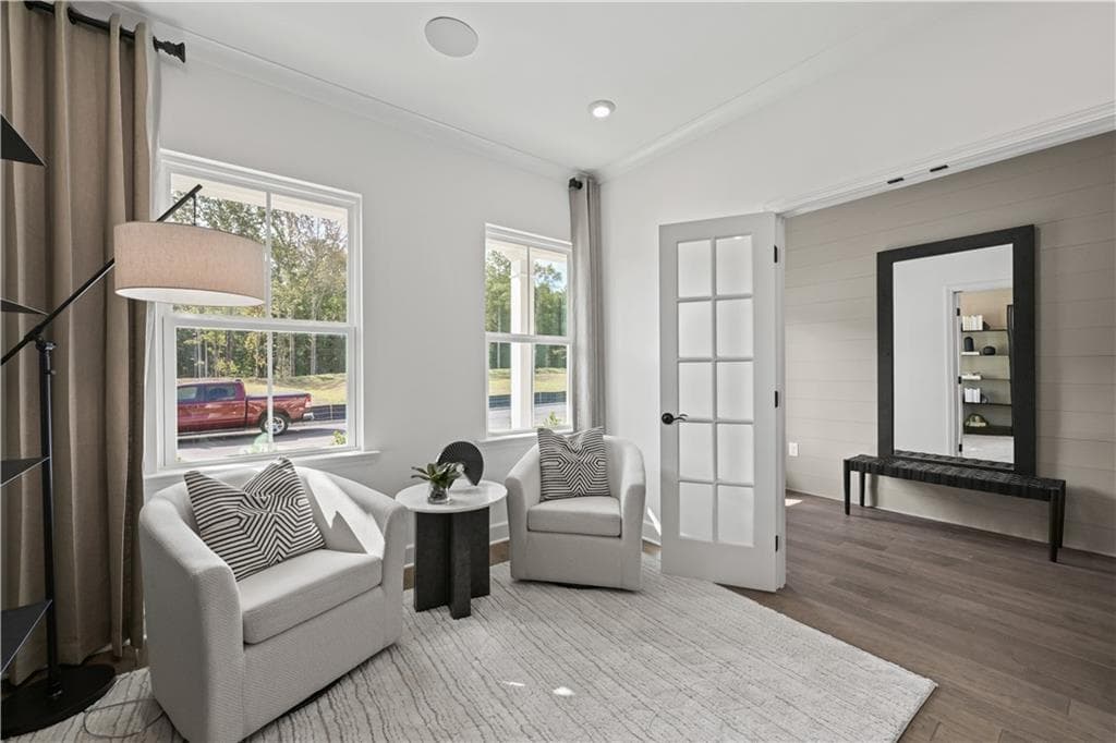5 bedroom, 3 bathroom, 2,622 sq ft single family residence for sale at 6084 Marigold Way, Atlanta, GA 30349 — photo 3