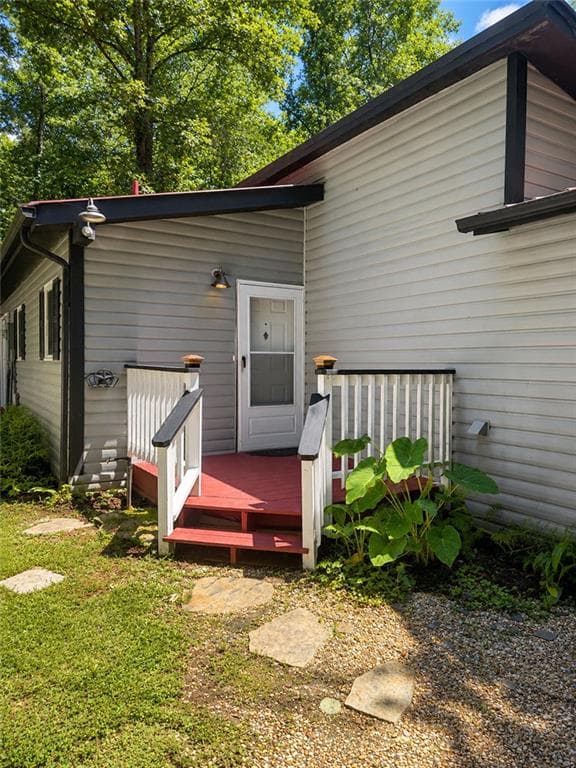 2 bedroom, 2 bathroom, 1,183 sq ft single family residence for sale at 2261 Paradise Valley Road, Cleveland, GA 30528 — photo 3