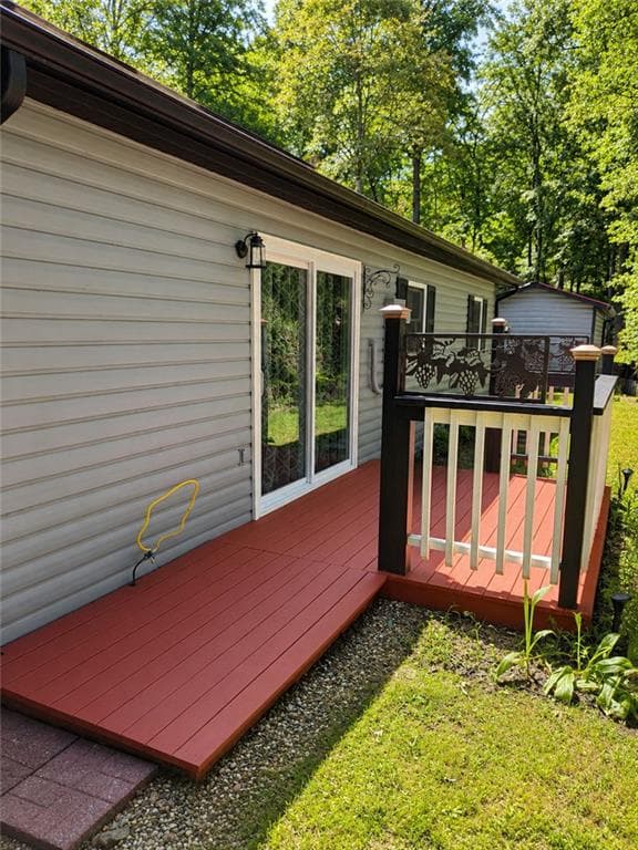 2 bedroom, 2 bathroom, 1,183 sq ft single family residence for sale at 2261 Paradise Valley Road, Cleveland, GA 30528 — photo 4