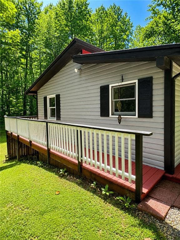 2 bedroom, 2 bathroom, 1,183 sq ft single family residence for sale at 2261 Paradise Valley Road, Cleveland, GA 30528 — photo 5