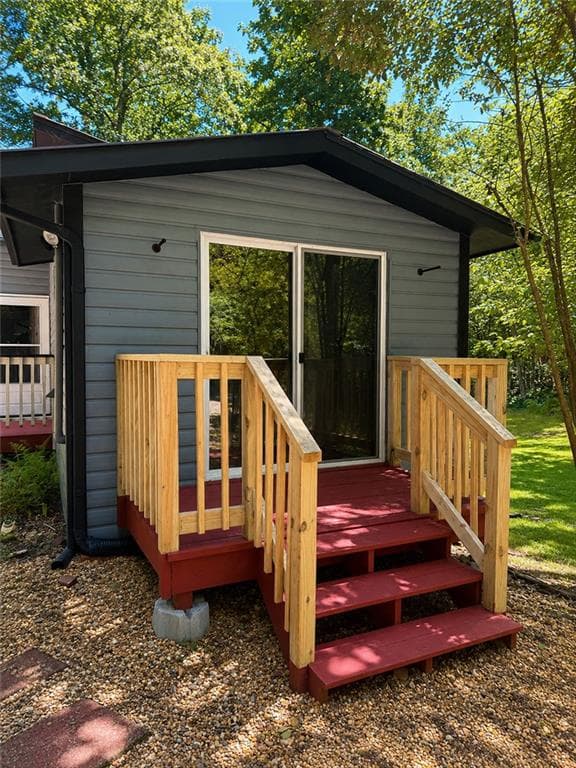 2 bedroom, 2 bathroom, 1,183 sq ft single family residence for sale at 2261 Paradise Valley Road, Cleveland, GA 30528 — photo 7