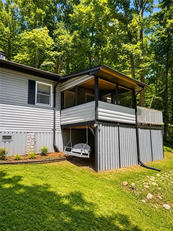 2 bedroom, 2 bathroom, 1,183 sq ft single family residence for sale at 2261 Paradise Valley Road, Cleveland, GA 30528 — photo 8