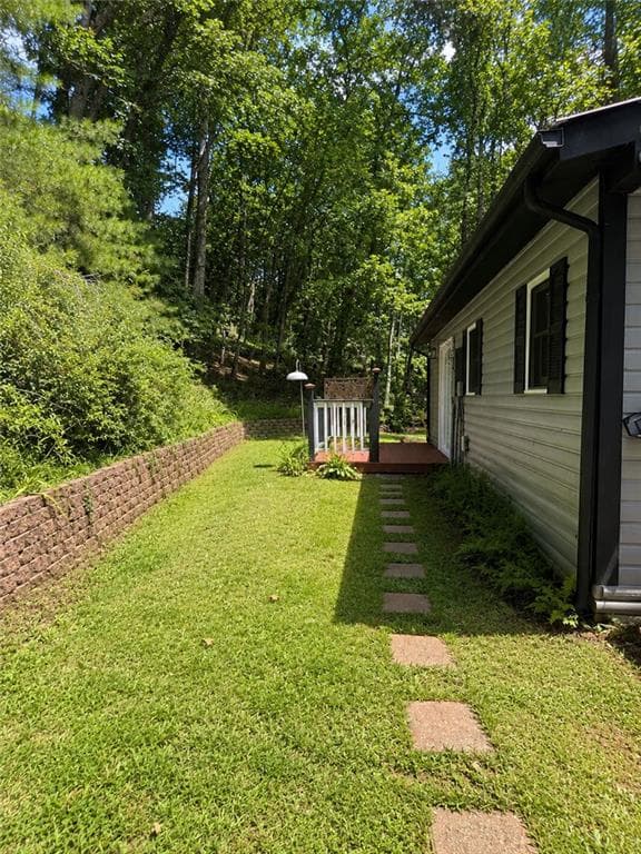 2 bedroom, 2 bathroom, 1,183 sq ft single family residence for sale at 2261 Paradise Valley Road, Cleveland, GA 30528 — photo 9