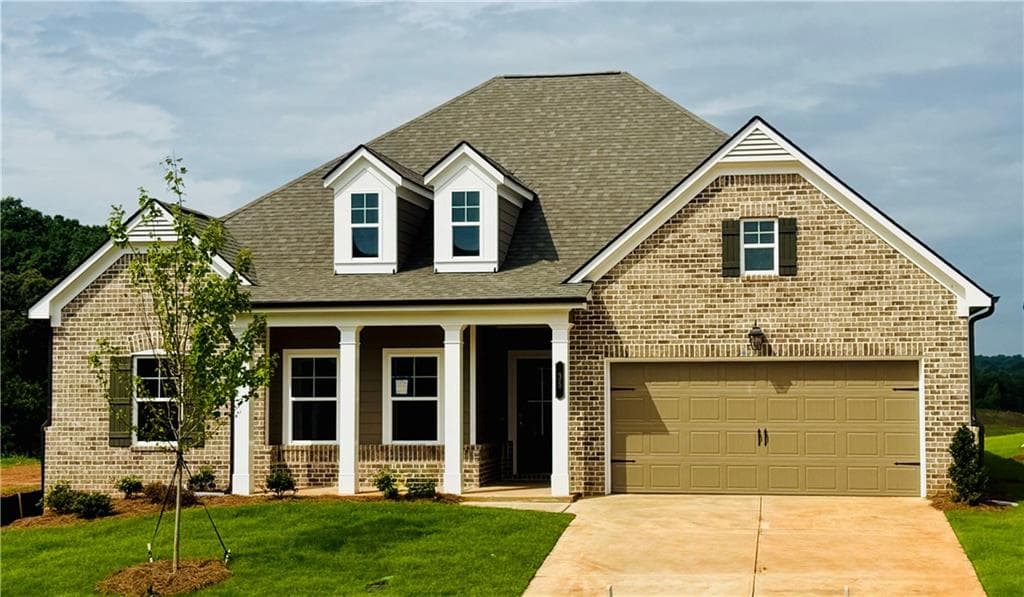 3 bedroom, 3 bathroom, 2,347 sq ft single family residence under contract at 35 Piney Grove Court, Auburn, GA 30011