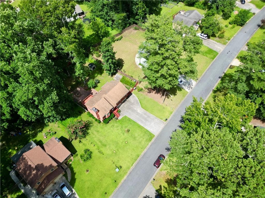 3 bedroom, 2 bathroom, 1,774 sq ft single family residence for sale at 2670 Throatlatch Lane, Marietta, GA 30064 — photo 7