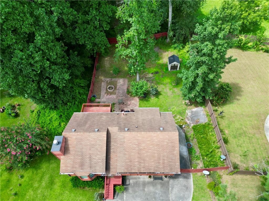 3 bedroom, 2 bathroom, 1,774 sq ft single family residence for sale at 2670 Throatlatch Lane, Marietta, GA 30064 — photo 8