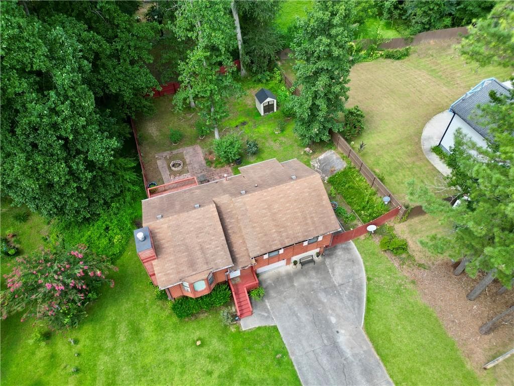 3 bedroom, 2 bathroom, 1,774 sq ft single family residence for sale at 2670 Throatlatch Lane, Marietta, GA 30064 — photo 9