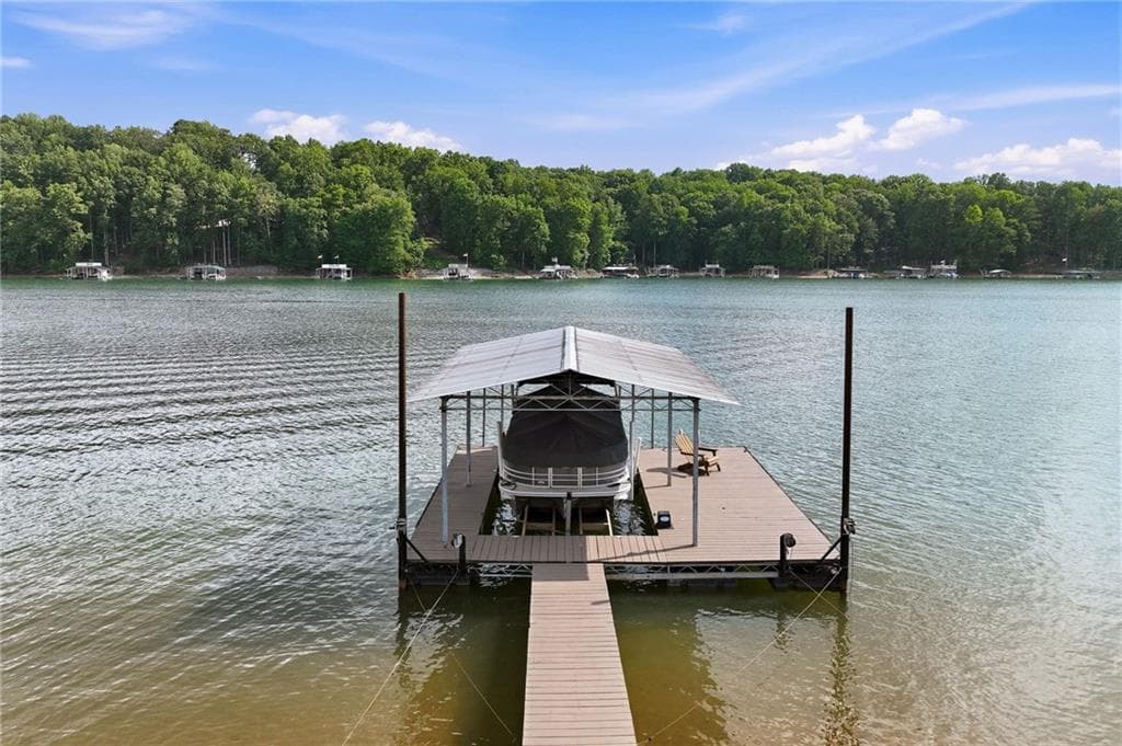 3 bedroom, 2 bathroom, 2,136 sq ft single family residence for sale at 3623 N River Road, Gainesville, GA 30506 — photo 4