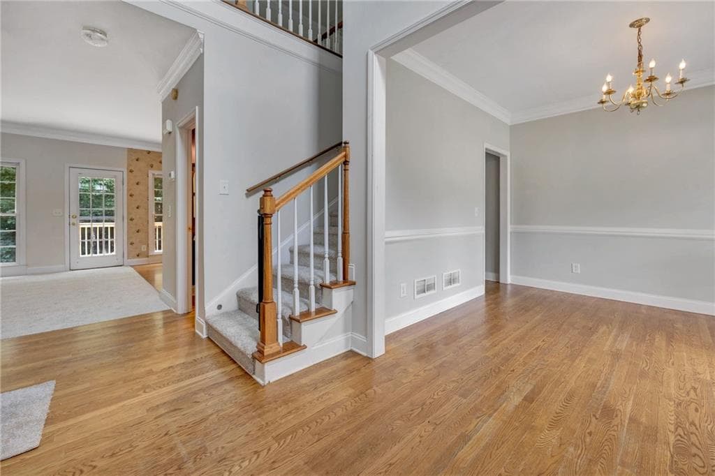 5 bedroom, 4 bathroom, 1,982 sq ft single family residence for sale at 1812 Cotton Lane, Loganville, GA 30052 — photo 2
