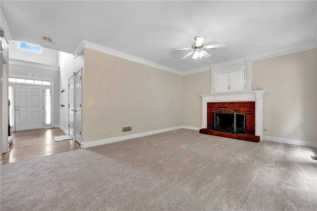 5 bedroom, 4 bathroom, 1,982 sq ft single family residence for sale at 1812 Cotton Lane, Loganville, GA 30052 — photo 5