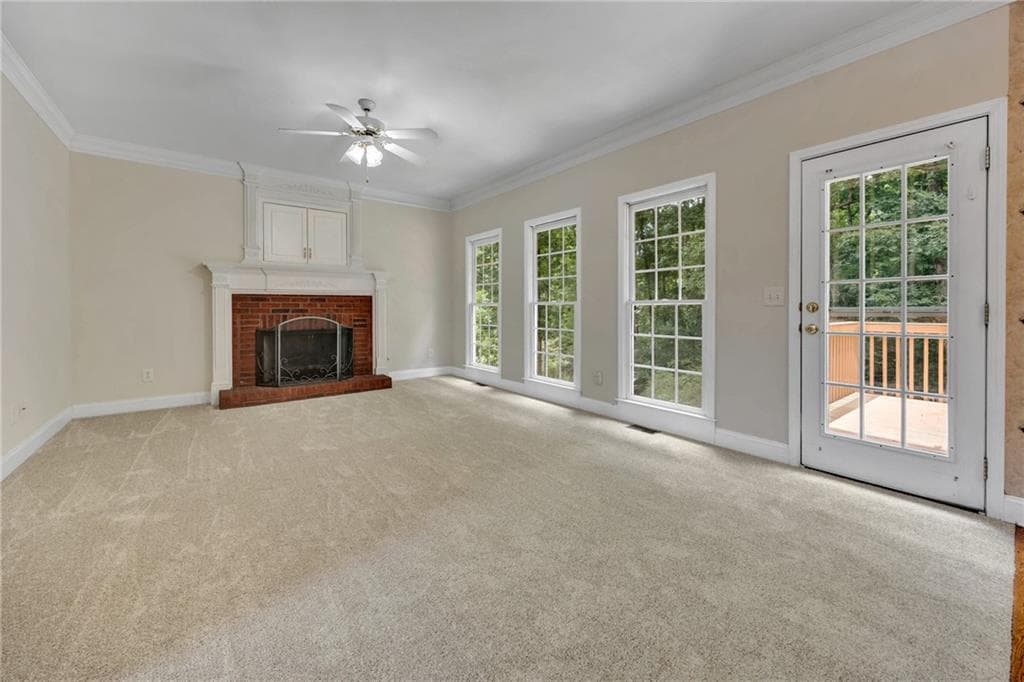 5 bedroom, 4 bathroom, 1,982 sq ft single family residence for sale at 1812 Cotton Lane, Loganville, GA 30052 — photo 6