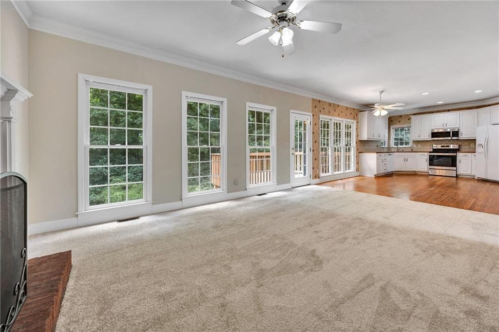 5 bedroom, 4 bathroom, 1,982 sq ft single family residence for sale at 1812 Cotton Lane, Loganville, GA 30052 — photo 7