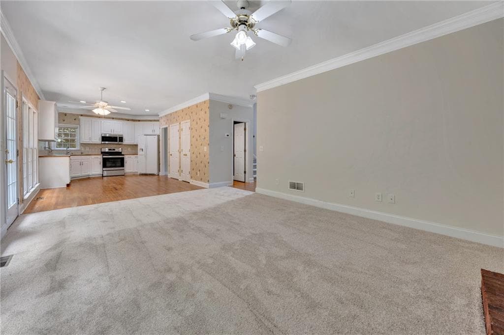 5 bedroom, 4 bathroom, 1,982 sq ft single family residence for sale at 1812 Cotton Lane, Loganville, GA 30052 — photo 8