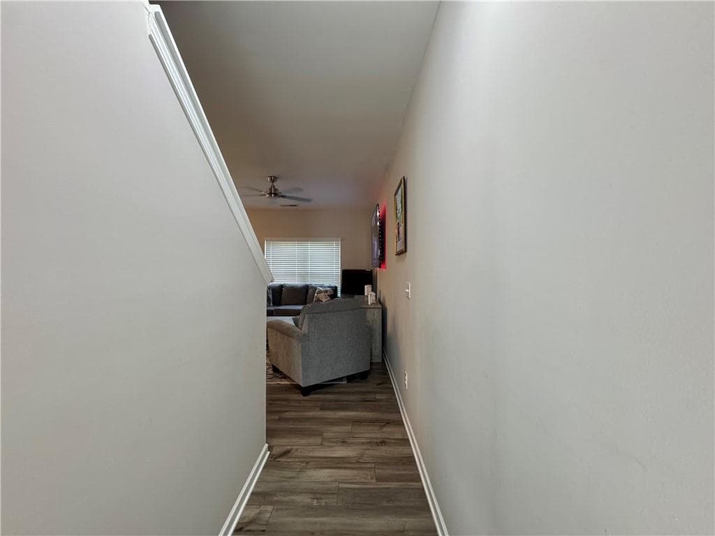 3 bedroom, 3 bathroom, 1,728 sq ft townhouse for sale at 1433 Ben Park Way, Grayson, GA 30017 — photo 4