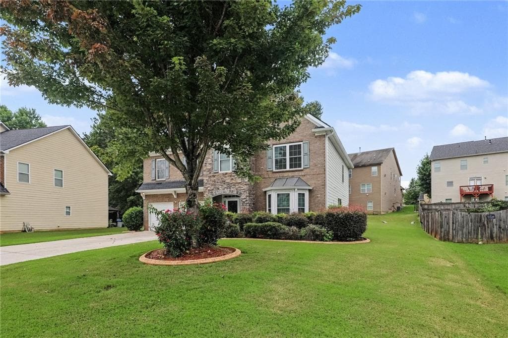 4 bedroom, 3 bathroom, 3,002 sq ft single family residence for sale at 7392 Poppy Way, Union City, GA 30291 — photo 3
