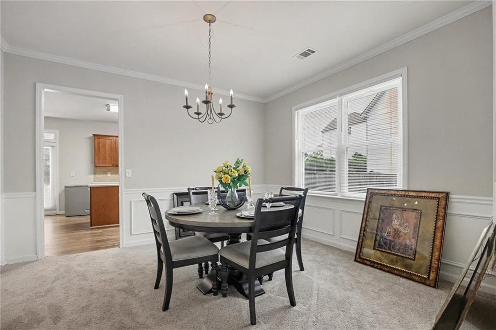 4 bedroom, 3 bathroom, 3,002 sq ft single family residence for sale at 7392 Poppy Way, Union City, GA 30291 — photo 8
