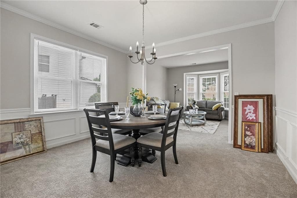 4 bedroom, 3 bathroom, 3,002 sq ft single family residence for sale at 7392 Poppy Way, Union City, GA 30291 — photo 9