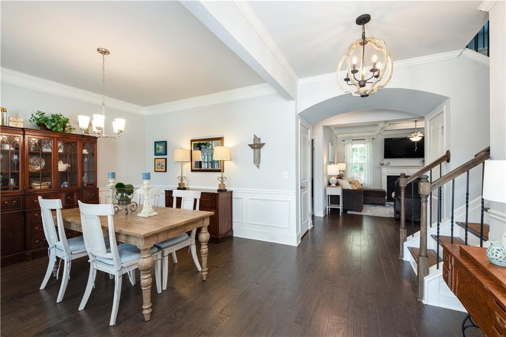 4 bedroom, 3 bathroom, 2,519 sq ft single family residence for sale at 64 Heron Court, Jefferson, GA 30549 — photo 5