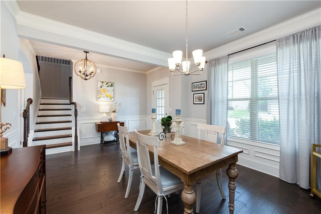 4 bedroom, 3 bathroom, 2,519 sq ft single family residence for sale at 64 Heron Court, Jefferson, GA 30549 — photo 8