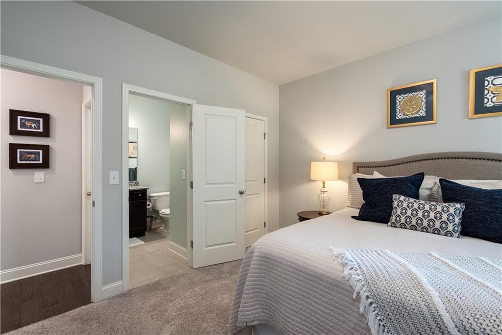 4 bedroom, 3 bathroom, 2,519 sq ft single family residence for sale at 64 Heron Court, Jefferson, GA 30549 — photo 10