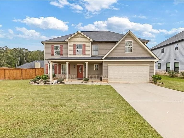 4 bedroom, 3 bathroom, 2,659 sq ft single family residence for sale at 796 Pinnacle Drive, Winder, GA 30680