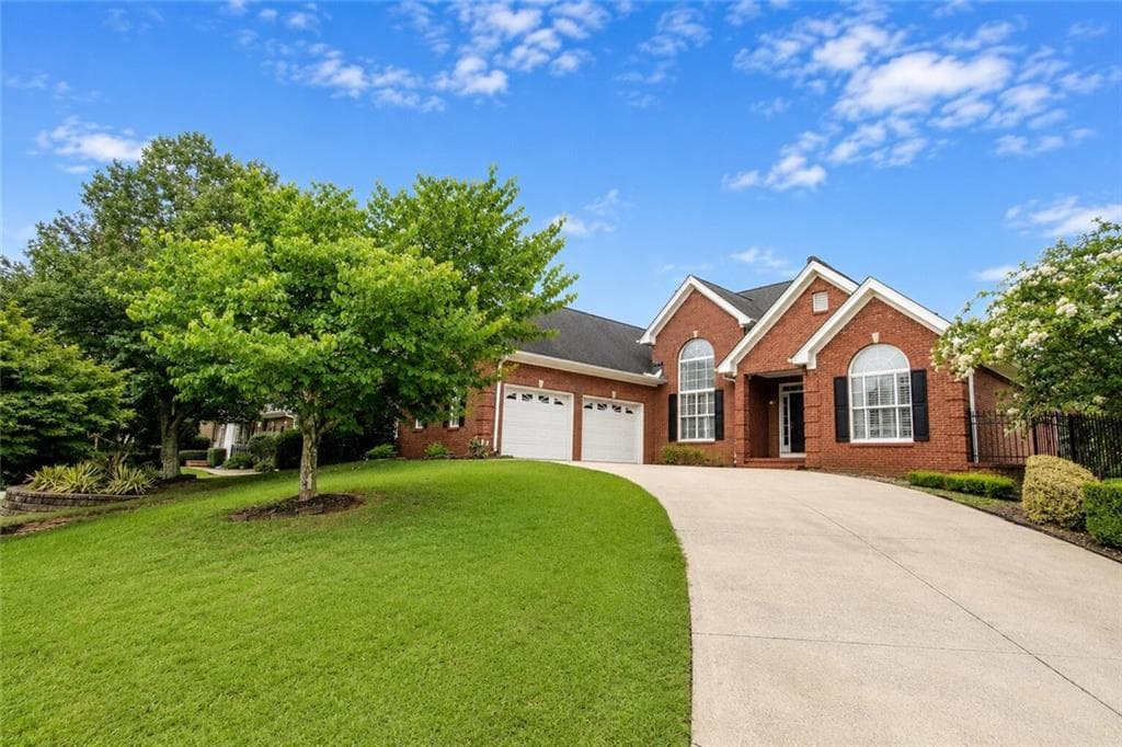 3 bedroom, 3 bathroom, 3,423 sq ft single family residence under contract at 4275 Rosestone Court, Douglasville, GA 30135