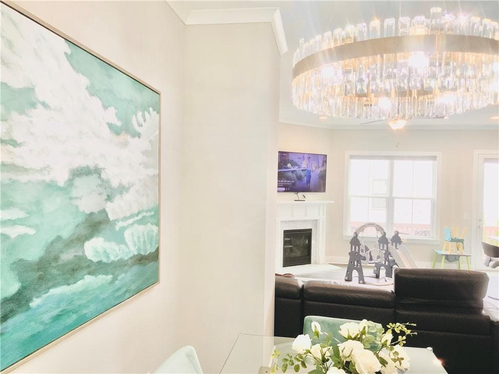 3 bedroom, 4 bathroom, 2,200 sq ft townhouse under contract at 830 Fair View Circle, Roswell, GA 30076 — photo 9