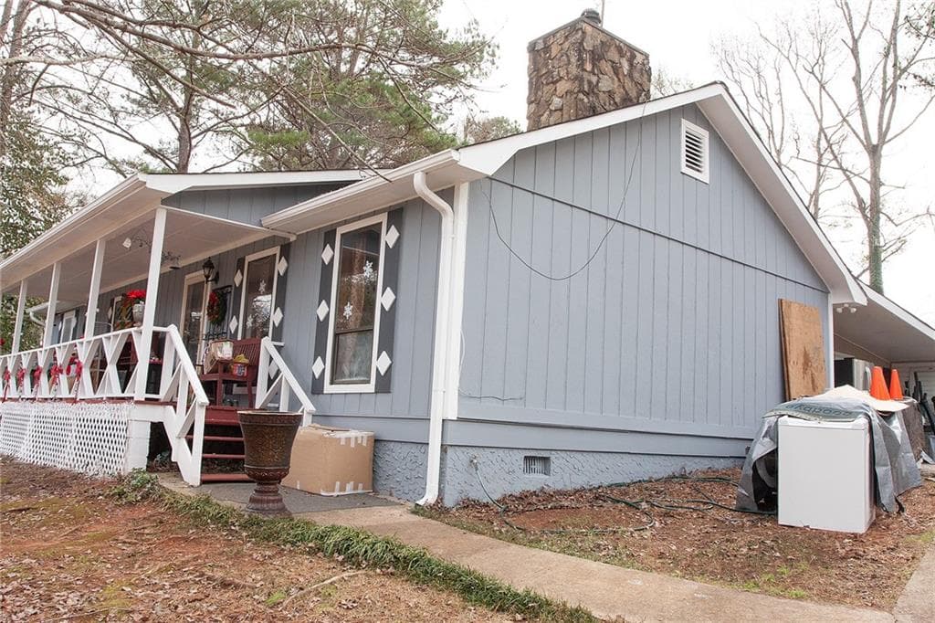 3 bedroom, 2 bathroom, 1,404 sq ft single family residence for sale at 7240 Colony Lane, Douglasville, GA 30135 — photo 3