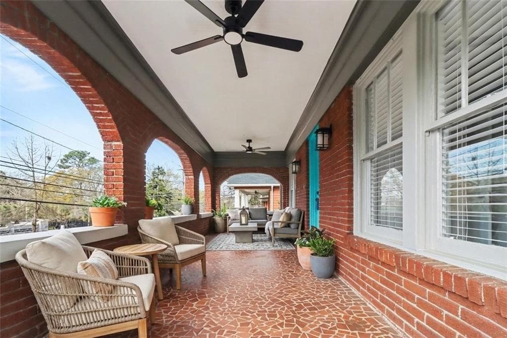 3 bedroom, 2 bathroom, 1,536 sq ft single family residence sold at 958 United Avenue, Atlanta, GA 30316