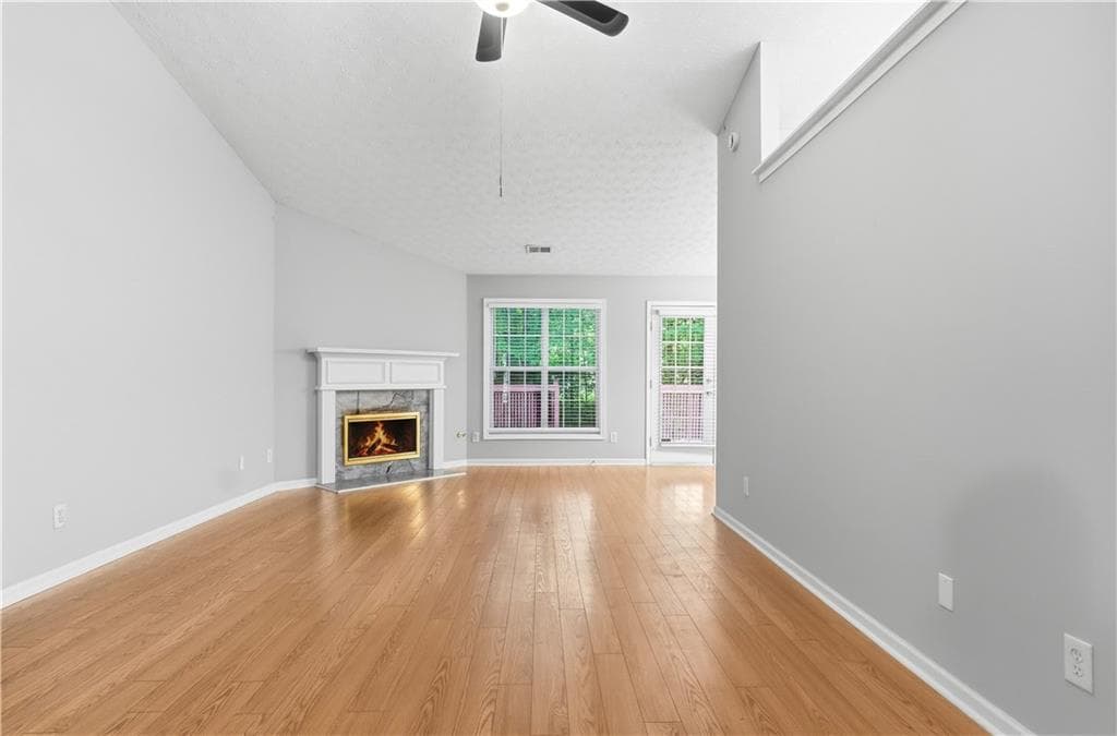 3 bedroom, 2 bathroom, 1,518 sq ft single family residence for sale at 3314 Freedom Landing, Kennesaw, GA 30144 — photo 10