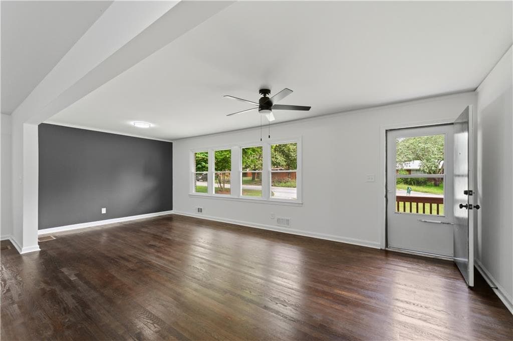 3 bedroom, 2 bathroom, 1,328 sq ft single family residence for sale at 111 Woodhaven Drive, Jonesboro, GA 30236 — photo 6