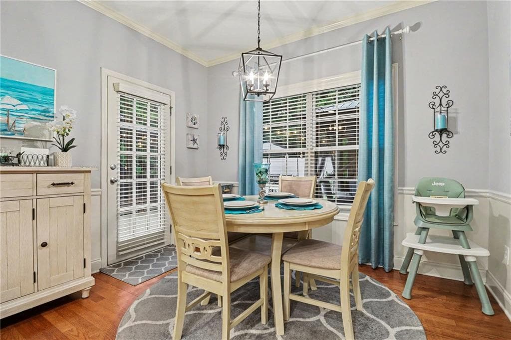 5 bedroom, 3 bathroom, 3,020 sq ft single family residence for sale at 1734 Lakeland Lane, Monroe, GA 30656 — photo 5