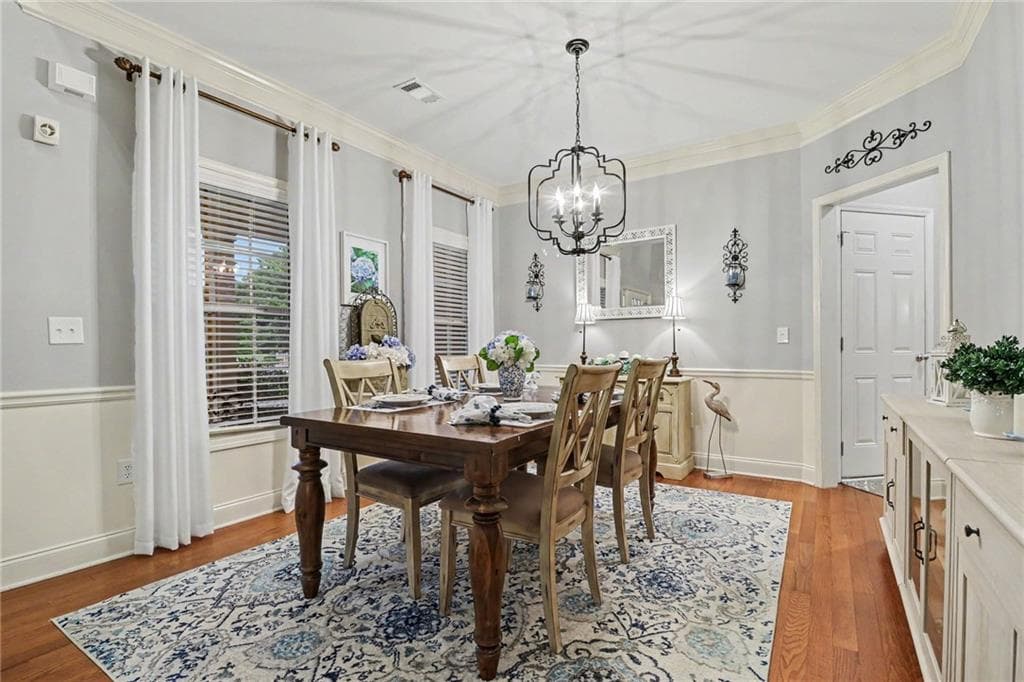 5 bedroom, 3 bathroom, 3,020 sq ft single family residence for sale at 1734 Lakeland Lane, Monroe, GA 30656 — photo 6