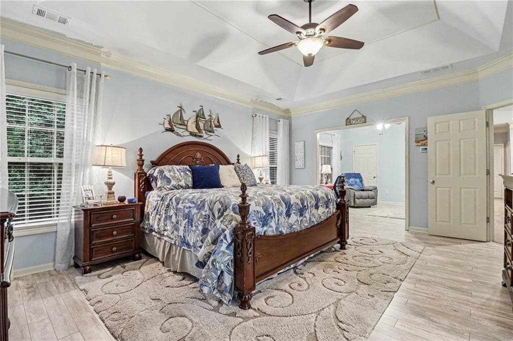 5 bedroom, 3 bathroom, 3,020 sq ft single family residence for sale at 1734 Lakeland Lane, Monroe, GA 30656 — photo 10