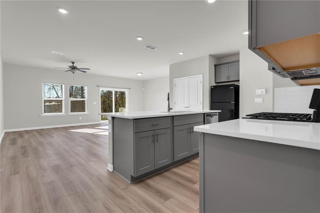 3 bedroom, 3 bathroom townhouse for rent at 1645 Villageside Court, Lawrenceville, GA 30043 for $2,400 a month — photo 5
